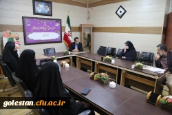 برگزاری جلسه کمیته فرهنگی – پژوهشی با دبیران انجمن های علمی پردیس امام خمینی(ره) گرگان . 2