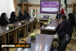 برگزاری جلسه کمیته فرهنگی – پژوهشی با دبیران انجمن های علمی پردیس امام خمینی(ره) گرگان . 2