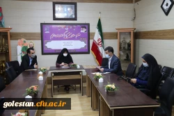 جلسه کمیته آموزشی فروردین ماه 1401 پردیس امام خمینی (ره) گرگان برگزار شد . 2