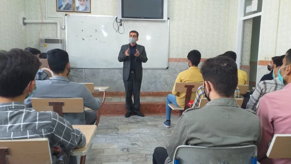 آغاز آموزش حضوری دانشجو معلمان ورودی های سال ۱۳۹۸در واحد دانشگاهی شهید بهشتی گنبد کاووس  2