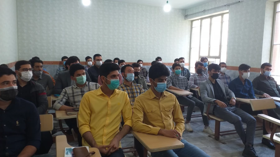 آغاز آموزش حضوری دانشجو معلمان ورودی های سال ۱۳۹۸در واحد دانشگاهی شهید بهشتی گنبد کاووس  3