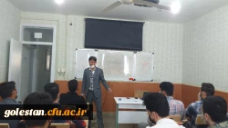 آغاز آموزش حضوری دانشجو معلمان ورودی های سال ۱۳۹۸در واحد دانشگاهی شهید بهشتی گنبد کاووس  4