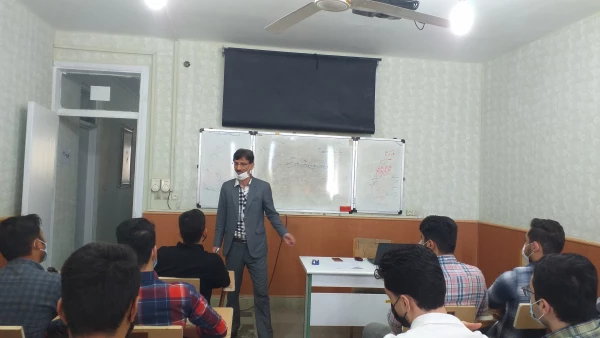 آغاز آموزش حضوری دانشجو معلمان ورودی های سال ۱۳۹۸در واحد دانشگاهی شهید بهشتی گنبد کاووس  4