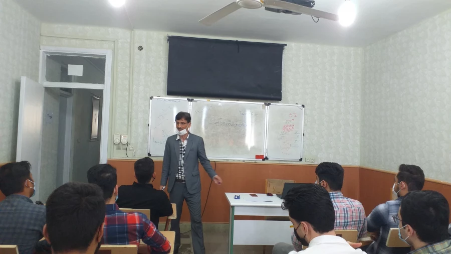 آغاز آموزش حضوری دانشجو معلمان ورودی های سال ۱۳۹۸در واحد دانشگاهی شهید بهشتی گنبد کاووس  4