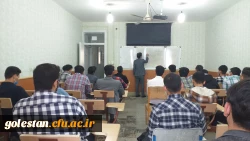 آغاز آموزش حضوری دانشجو معلمان ورودی های سال ۱۳۹۸در واحد دانشگاهی شهید بهشتی گنبد کاووس  5