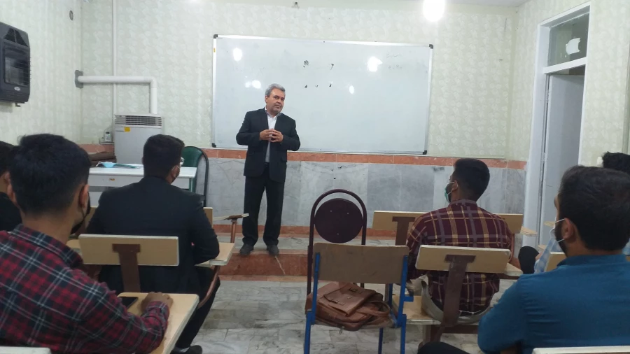 آغاز آموزش حضوری دانشجو معلمان ورودی های سال ۱۳۹۸در واحد دانشگاهی شهید بهشتی گنبد کاووس  6