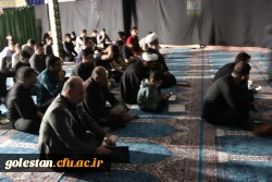 مراسم احیای شب قدر بیست و سوم ماه مبارک رمضان و سوگواری حضرت امام علی (ع) در نمازخانه شهدای پردیس آیت ا... خامنه ای گرگان برگزار شد. 6