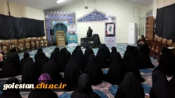 مراسم احیای شب قدر بیست و سوم ماه مبارک رمضان و سوگواری حضرت امام علی (ع) در نمازخانه پردیس امام خمینی (ره)  گرگان برگزار شد. 2