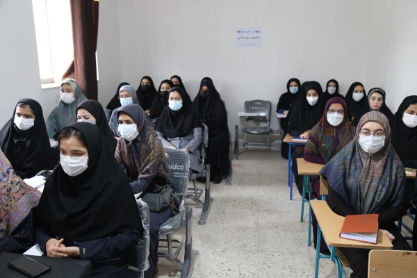 اجرای طرح خیر مقدم دانشجوی خوابگاهی  3