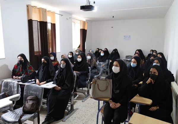 اجرای طرح خیر مقدم دانشجوی خوابگاهی  4