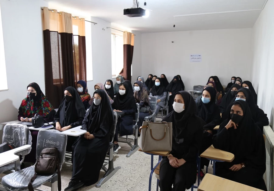 اجرای طرح خیر مقدم دانشجوی خوابگاهی  4