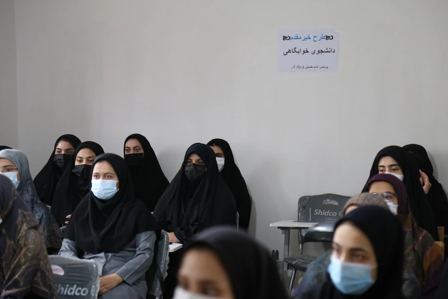 اجرای طرح خیر مقدم دانشجوی خوابگاهی  5