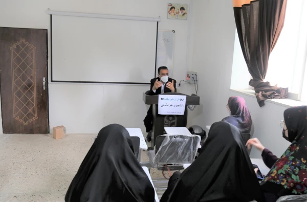 اجرای طرح خیر مقدم دانشجوی خوابگاهی  6