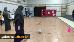 برگزاری مسابقات ورزشی جام رمضان در پردیس امام خمینی (ره) گرگان  2