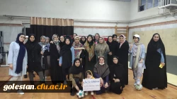 برگزاری مسابقات ورزشی جام رمضان در پردیس امام خمینی (ره) گرگان  2