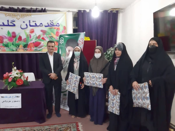 برگزاری مسابقات ورزشی جام رمضان در پردیس امام خمینی (ره) گرگان  2