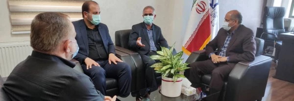 نشست هم اندیشی دکتر کیخا سرپرست دانشگاه فرهنگیان گلستان با نمایندگان مردم گلستان در مجلس شورای اسلامی برگزار شد.  2