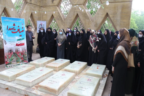 طرح ضیافت شهدا با هدف ترویج فرهنگ ایثار و شهادت 2