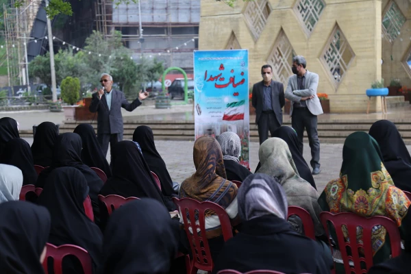 طرح ضیافت شهدا با هدف ترویج فرهنگ ایثار و شهادت 4