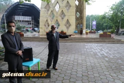 طرح ضیافت شهدا با هدف ترویج فرهنگ ایثار و شهادت 7