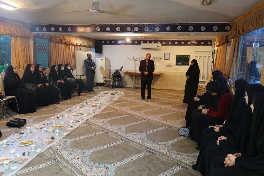 طرح ضیافت شهدا با هدف ترویج فرهنگ ایثار و شهادت 10