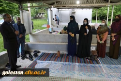 طرح ضیافت شهدا با هدف ترویج فرهنگ ایثار و شهادت 8