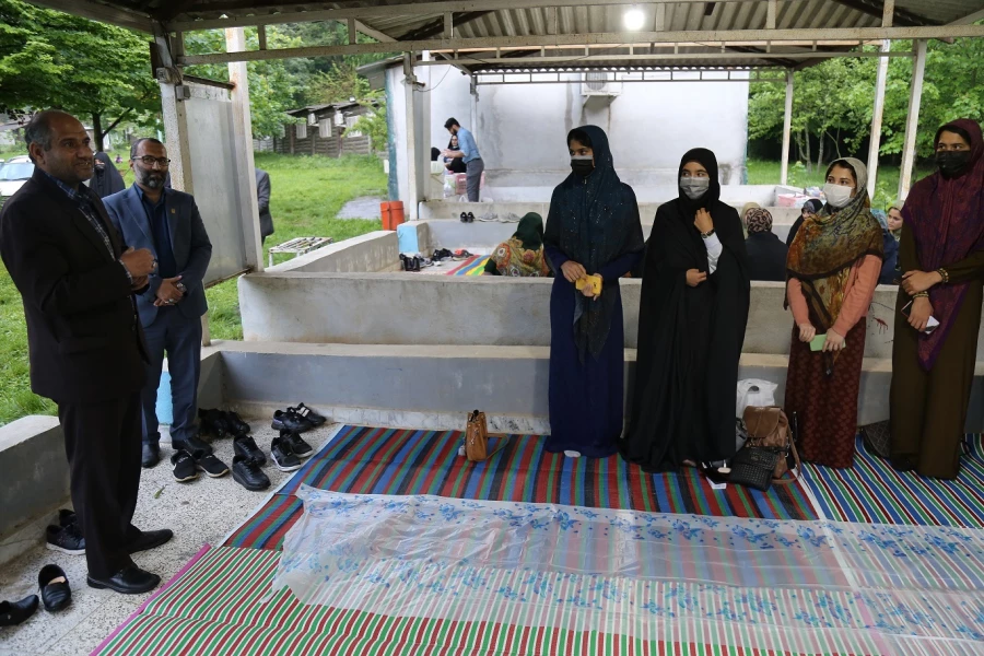 طرح ضیافت شهدا با هدف ترویج فرهنگ ایثار و شهادت 8