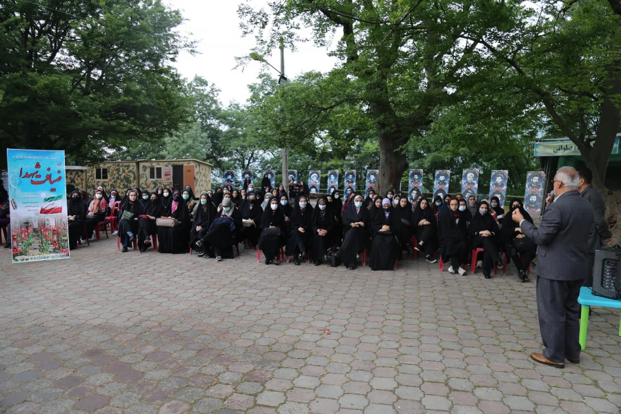 طرح ضیافت شهدا با هدف ترویج فرهنگ ایثار و شهادت 6