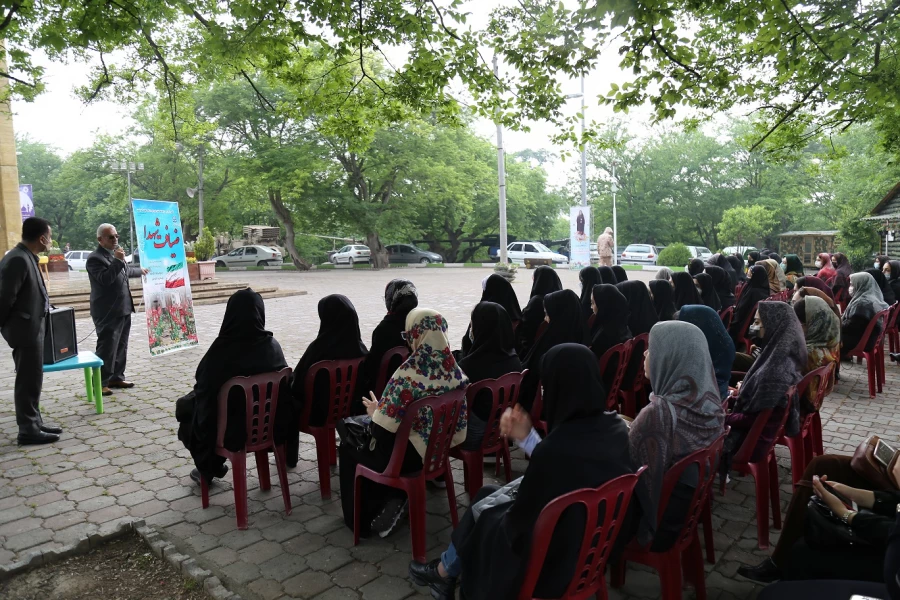 طرح ضیافت شهدا با هدف ترویج فرهنگ ایثار و شهادت 5