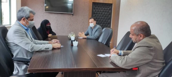 بازدید ناظرین فعالیت های فرهنگی و اجتماعی دانشگاه فرهنگیان از فعالیت های مدیریت و پردیس های استان گلستان 3