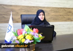 پیام تبریک سرپرست دانشگاه فرهنگیان پردیس امام خمینی (ره) گرگان به مناسبت هفته بزرگداشت مقام معلم .
 2