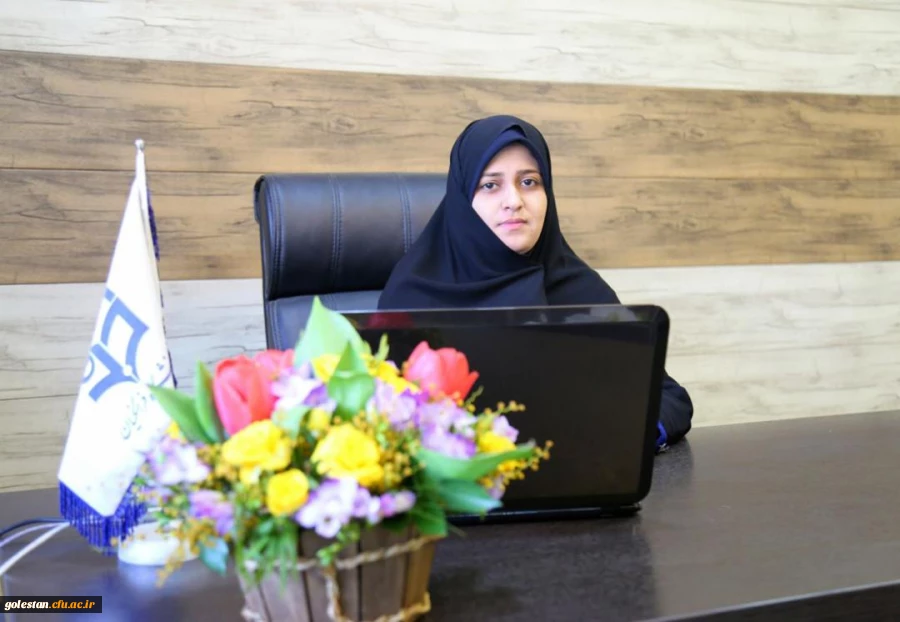 پیام تبریک سرپرست دانشگاه فرهنگیان پردیس امام خمینی (ره) گرگان به مناسبت هفته بزرگداشت مقام معلم .
 2