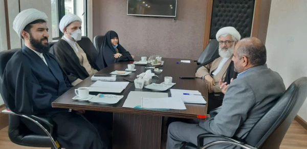 امضای تفاهم نامه همکاری دانشگاه فرهنگیان گلستان با اداره کل تبلیغات اسلامی استان 6