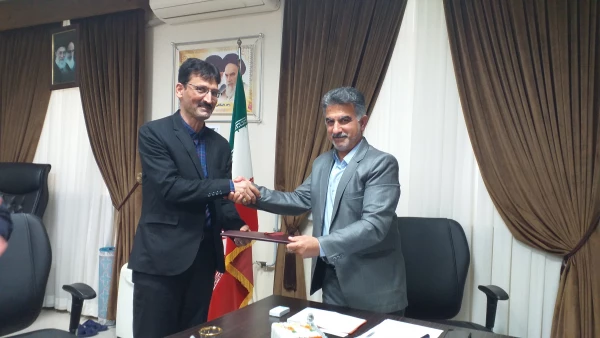 برگزاری اولین جلسه شورای اداری واحد دانشگاهی شهید بهشتی گنبد کاووس در سال ۱۴۰۱ 5