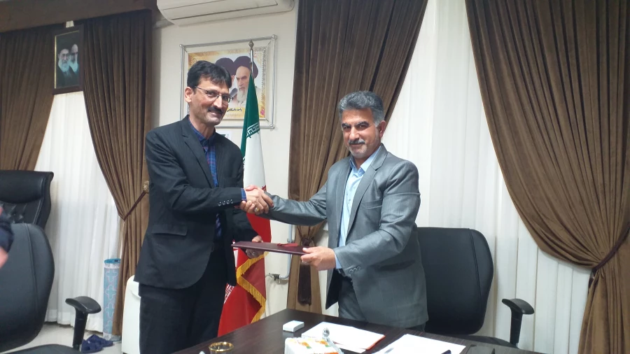 برگزاری اولین جلسه شورای اداری واحد دانشگاهی شهید بهشتی گنبد کاووس در سال ۱۴۰۱ 5