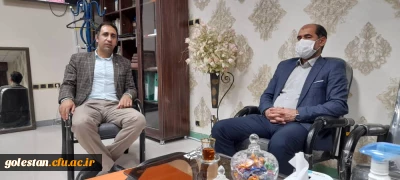 اعلام همکاری متقابل واحد دانشگاهی شهید بهشتی گنبد کاووس و اداره ورزش و جوانان شهرستان گنبد کاووس 