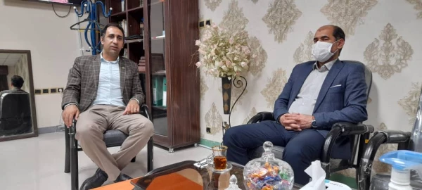 اعلام همکاری متقابل واحد دانشگاهی شهید بهشتی گنبد کاووس و اداره ورزش و جوانان شهرستان گنبد کاووس  2