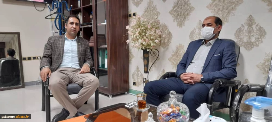 اعلام همکاری متقابل واحد دانشگاهی شهید بهشتی گنبد کاووس و اداره ورزش و جوانان شهرستان گنبد کاووس  2