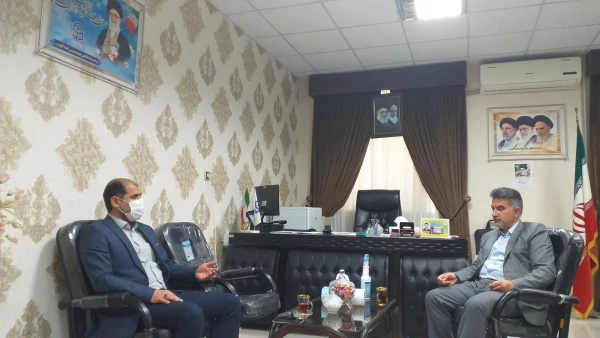 اعلام همکاری متقابل واحد دانشگاهی شهید بهشتی گنبد کاووس و اداره ورزش و جوانان شهرستان گنبد کاووس  3