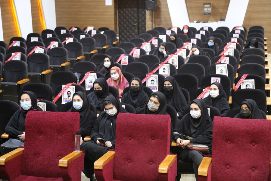 کارگاه هدایت تحصیلی با محوریت تحصیلات تکمیلی . 3