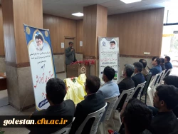 مراسم گرامیداشت دهه سرآمدی آموزش و مقام شامخ معلم روز شنبه بیست چهارم اردیبهشت ماه ، با حضوردکتر شادمهر نماینده مردم گنبدکاووس در مجلس شورای اسلامی و مهندس کمال الدین نظر نژاد ریاست آموزش و پرورش گنبد، مهندس جلال الدین تاج پور ریاست آموزش و پرورش کلاله و 