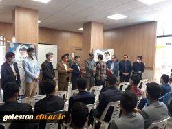 مراسم گرامیداشت دهه سرآمدی آموزش و مقام شامخ معلم روز شنبه بیست چهارم اردیبهشت ماه ، با حضوردکتر شادمهر نماینده مردم گنبدکاووس در مجلس شورای اسلامی و مهندس کمال الدین نظر نژاد ریاست آموزش و پرورش گنبد، مهندس جلال الدین تاج پور ریاست آموزش و پرورش کلاله و 