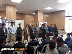 مراسم گرامیداشت دهه سرآمدی آموزش و مقام شامخ معلم روز شنبه بیست چهارم اردیبهشت ماه ، با حضوردکتر شادمهر نماینده مردم گنبدکاووس در مجلس شورای اسلامی و مهندس کمال الدین نظر نژاد ریاست آموزش و پرورش گنبد، مهندس جلال الدین تاج پور ریاست آموزش و پرورش کلاله و 