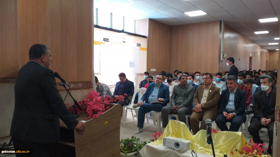 مراسم گرامیداشت دهه سرآمدی آموزش و مقام شامخ معلم روز شنبه بیست چهارم اردیبهشت ماه ، با حضوردکتر شادمهر نماینده مردم گنبدکاووس در مجلس شورای اسلامی و مهندس کمال الدین نظر نژاد ریاست آموزش و پرورش گنبد، مهندس جلال الدین تاج پور ریاست آموزش و پرورش کلاله و 