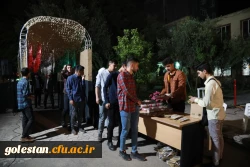 مراسم یادواره شهدای دانشجو معلم واحد دانشگاهی شهید بهشتی گنبد کاووس برگزارشد. 4