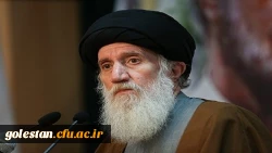 درسی از بیماری آیت الله فاطمی نیا در دوران کرونا 2