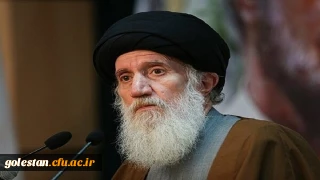 به مناسبت رحلت استاد اخلاق، مورخ اسلامی و  کتاب شناس، آیت الله فاطمی نیا

درسی از بیماری آیت الله فاطمی نیا در دوران کرونا