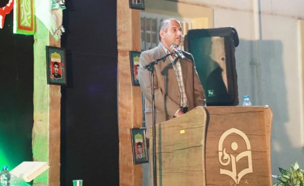 یادواره شهدای دانشجو معلم واحد دانشگاهی شهید بهشتی گنبد کاووس برگزارشد 3