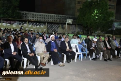 یادواره شهدای دانشجو معلم واحد دانشگاهی شهید بهشتی گنبد کاووس برگزارشد 5