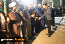 یادواره شهدای دانشجو معلم واحد دانشگاهی شهید بهشتی گنبد کاووس برگزارشد 9